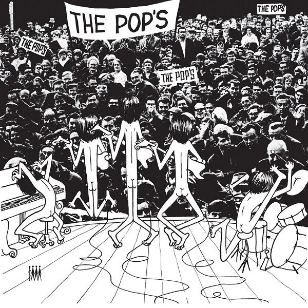 THE POP'S (BRAZIL) / ザ・ポップス / THE POP'S (1969) / POP'S (1969)