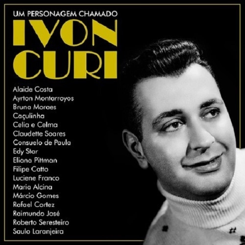 V.A. (UM PERSONAGEM CHAMADO IVON CURY) / オムニバス / UM PERSONAGEM CHAMADO IVON CURY