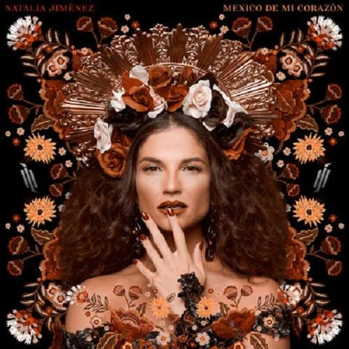 NATALIA JIMENEZ / ナタリア・ヒメネス / MEXICO DE MI CORAZON