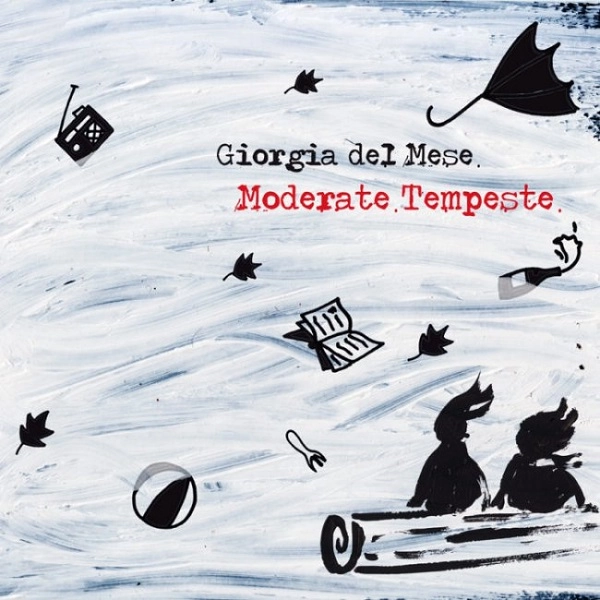 GIORGIA DEL MESE / ジョルジア・デル・メセ / MODERATE TEMPESTE
