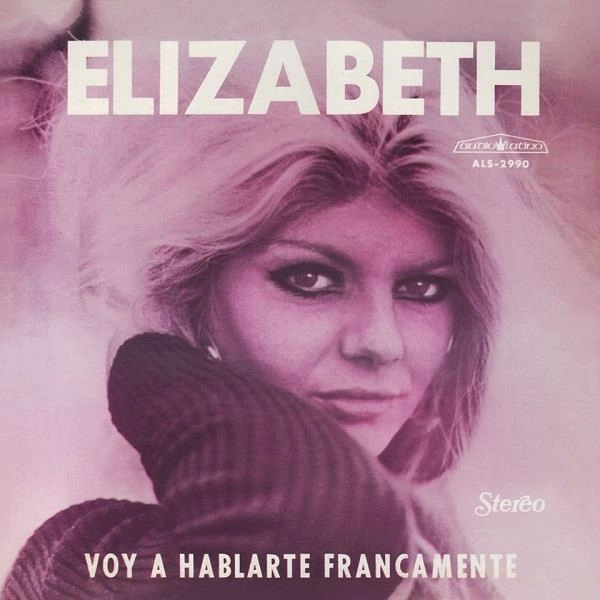 ELIZABETH (BRAZIL) / エリザベッチ / VOY A HABLARE FRANCAMENTE
