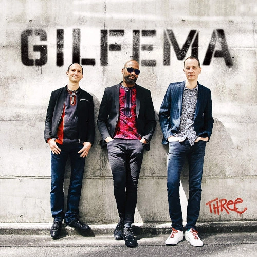 GILFEMA / ジルフェマ / スリー / THREE