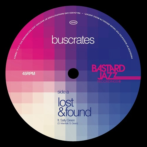 BUSCRATES / "LOST & FOUND / CRUISE CONTROL(7"")"