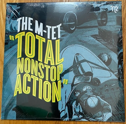 M-TET / TOTAL NONSTOP ACTION!