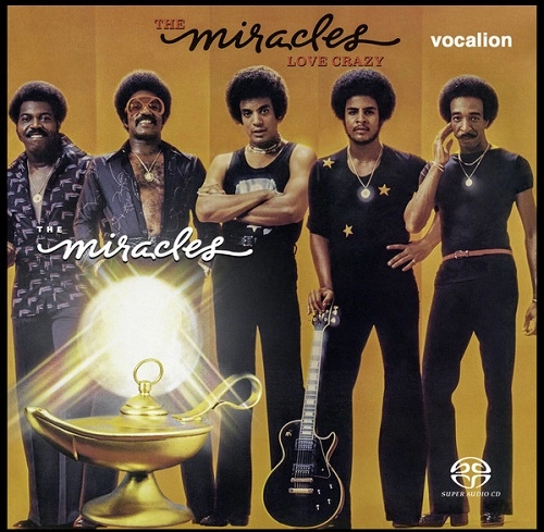MIRACLES / ミラクルズ / LOVE CRAZY & MIRACLES