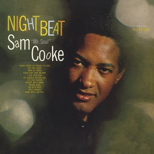 SAM COOKE / サム・クック / NIGHT BEAT