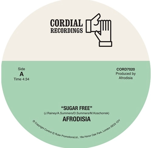 AFRODISIA / SUGAR FREE / MALCOLM X