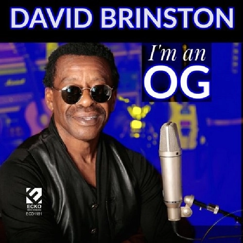 DAVID BRINSTON / I'M AN OG