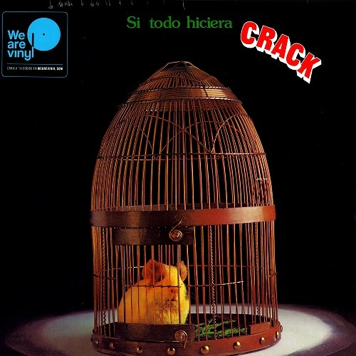 CRACK (PROG) / クラック / SI TODO HICIERA CRACK