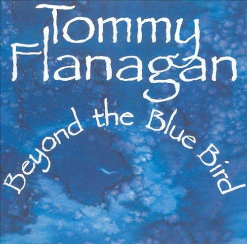 TOMMY FLANAGAN & KENNY BARRON  / トミー・フラナガン&ケニー・バロン / ビヨンド・ザ・ブルーバード