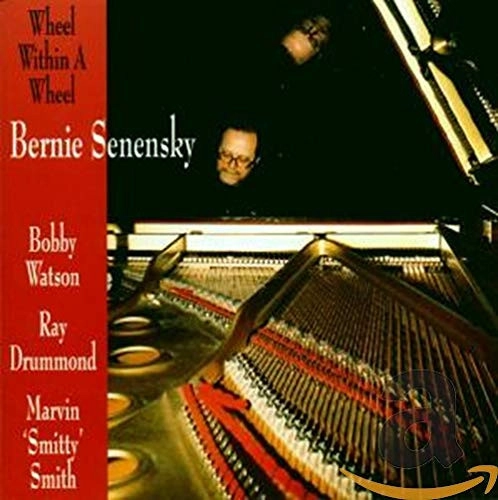 BERNIE SENENSKY / バーニー・セネンスキー / ホイール・ウィズィン・ア・ホイール