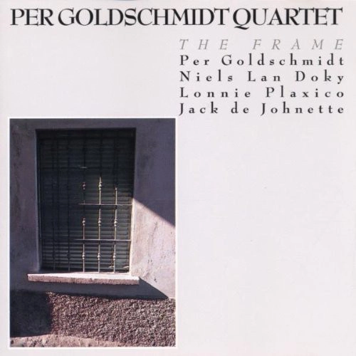 PER GOLDSCHMIDT / ペル・ゴールドシュミット / ザ・フレーム