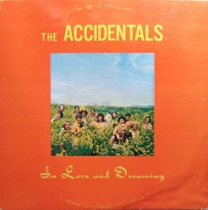 ACCIDENTALS / アクシデンタルズ / IN LOVE AND DREAMING - THE ACCIDENTALS '66-'67
