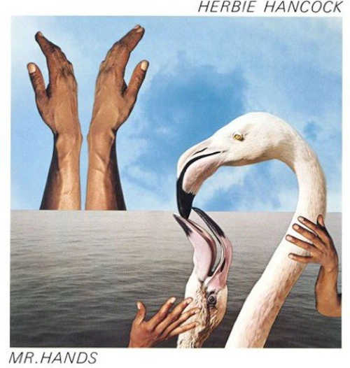 HERBIE HANCOCK / ハービー・ハンコック / MR.HANDS