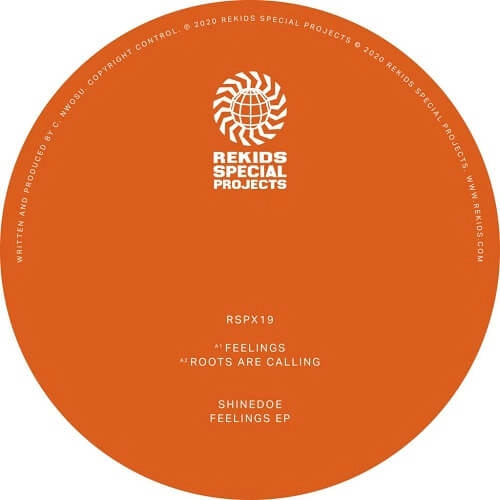 SHINEDOE / FEELINGS EP