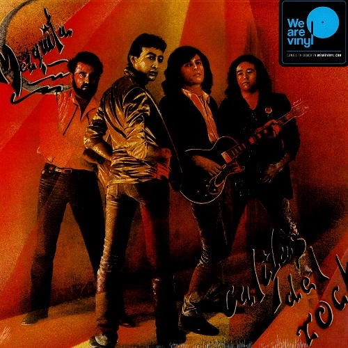 MEZQUITA / メズキータ / CALIFAS DEL ROCK