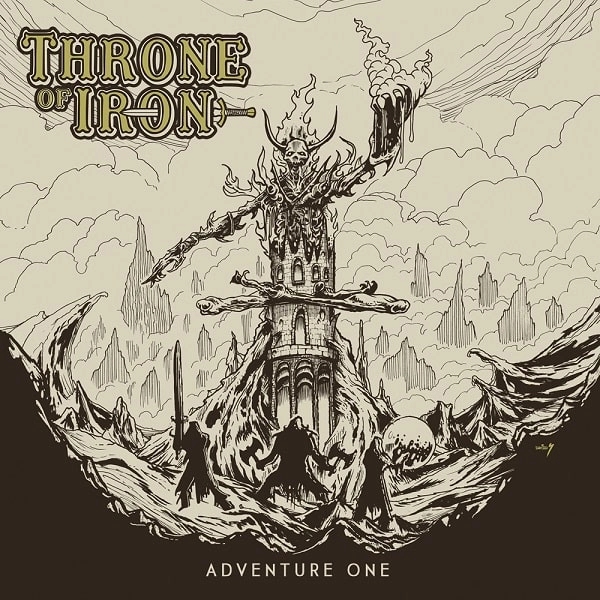 THRONE OF IRON / ADVENTURE ONE