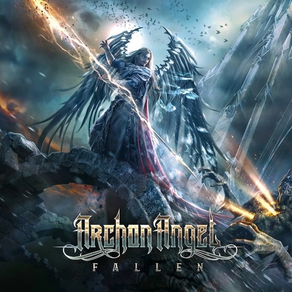 ARCHON ANGEL / アルコーン・エンジェル / FALLEN