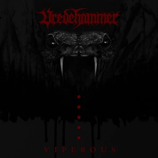 VREDEHAMMER / VIPEROUS