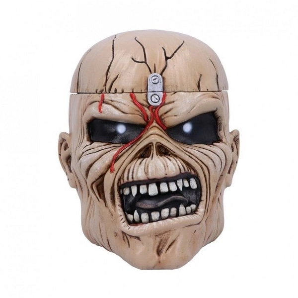 IRON MAIDEN / アイアン・メイデン / THE TROOPER<18CM RESIN BOX>