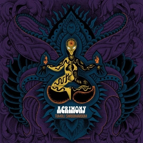 ACRIMONY / アクリモニー / TUMULI SCHROOMAROOM<2LP>