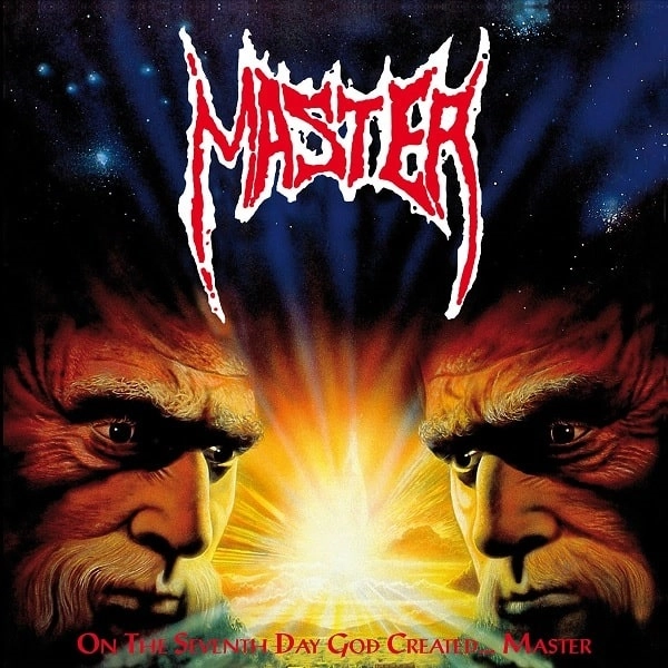 MASTER / ON THE SEVENTH DAY GOD CREATED... MASTER