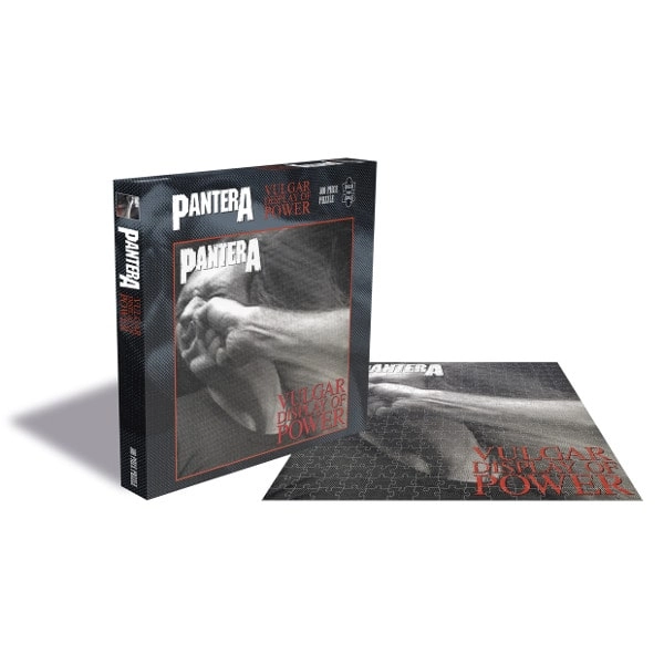 PANTERA / パンテラ / VULGAR DISPLAY OF POWER<500 PIECE JIGSAW PUZZLE>