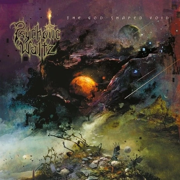 PSYCHOTIC WALTZ / サイコティック・ワルツ / THE GOD-SHAPED VOID<MEDIABOOK> / GOD-SHAPED VOID<MEDIABOOK>