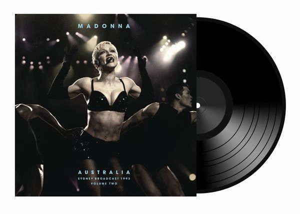 MADONNA / マドンナ / AUSTRALIA VOL.2