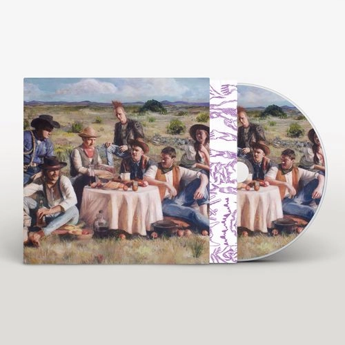 WASTED SHIRT / FUNGUS II (CD)