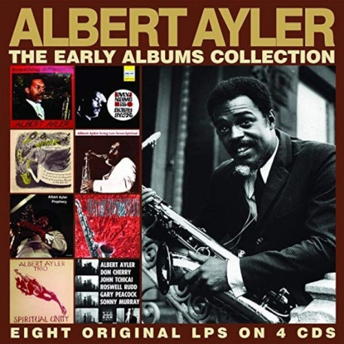 ALBERT AYLER / アルバート・アイラー / Early Albums Collection