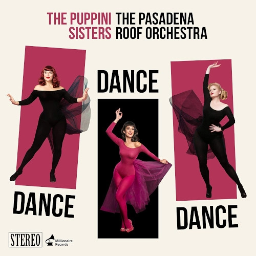 PUPPINI SISTERS / DANCE DANCE DANCE