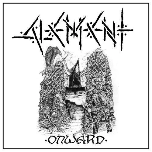 ALEMENT / ONWARD (12")
