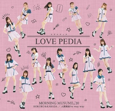 モーニング娘。'20 / KOKORO&KARADA / LOVEペディア / 人間関係NO WAY WAY BOX