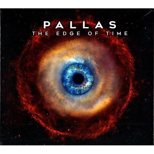 PALLAS / パラス / EDGE OF TIME / THE EDGE OF TIME
