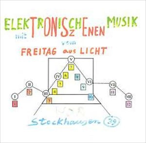 KARLHEINZ STOCKHAUSEN / カールハインツ・シュトックハウゼン / SZENEN VOM FREITAG AUS LICHT