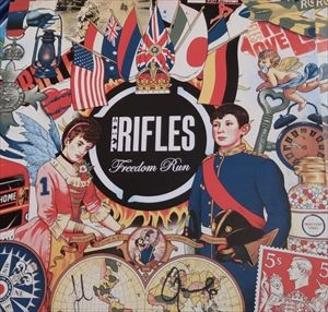 RIFLES / ライフルズ / FREEDOM RUN