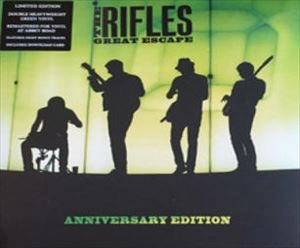 RIFLES / ライフルズ / GREAT ESCAPE