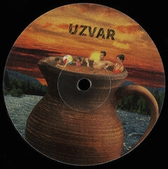 KIRIK  / UZVAR005 PART 3 (VINYL ONLY)