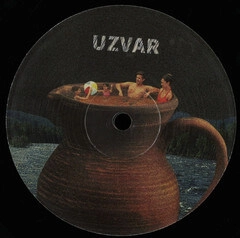 KIRIK  / UZVAR005 PART 2 (VINYL ONLY)