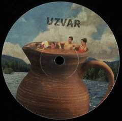 KIRIK  / UZVAR005 PART 1 (VINYL ONLY)