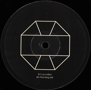 PRIKU / OCTO001 (180G/VINYL ONLY)