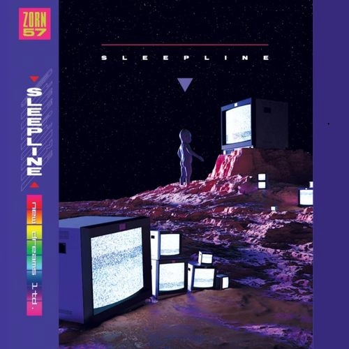 NEW DREAMS LTD. / ニュー・ドリームスLTD. / SLEEPLINE (CS)
