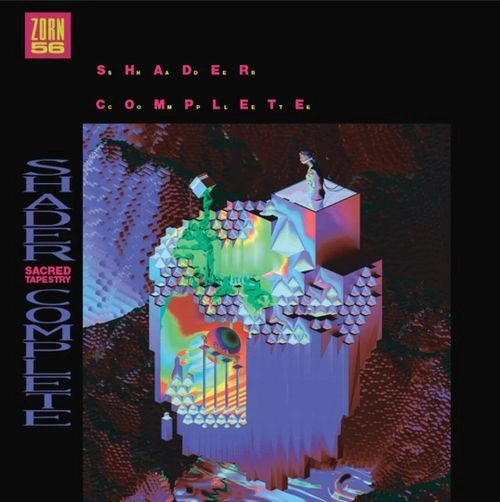 SACRED TAPESTRY / セイクリッド・タペストリー / SHADER COMPLETE (CS)