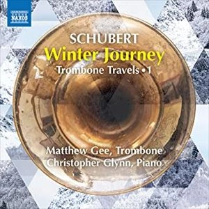 MATTHEW GEE / マシュー・ジー / SCHUBERT: WINTER JOURNEY