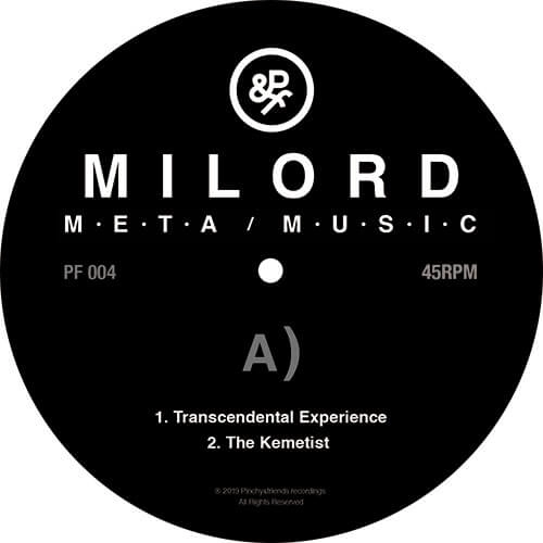 MILORD / META / MUSIC