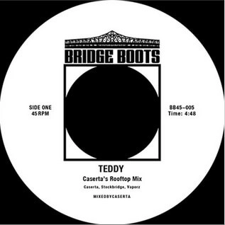 CASERTA / TEDDY
