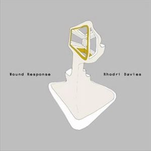 RHODRI DAVIES / ロードリ・デイヴィス / WOUND RESPONSE