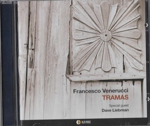 FRANCESCO VENERUCCI / フランセスコ・ヴェネルッチ / TRAMAS
