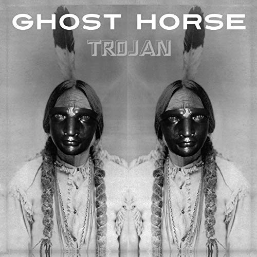 GHOST HORSE / ゴースト・ホース / TROJAN
